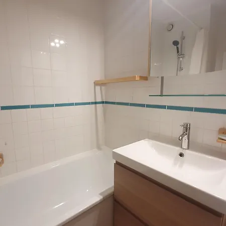 Apartment Studio 4 Personnes *