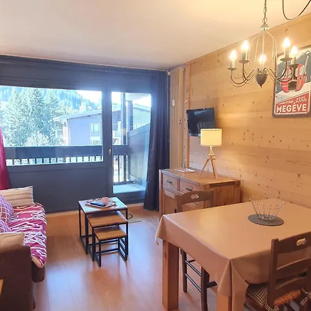 Apartment Studio 4 Personnes Megeve