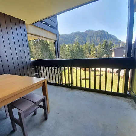 Apartment Studio 4 Personnes *