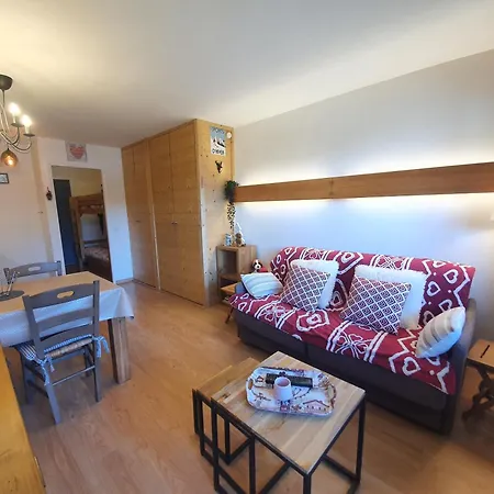 Apartment Studio 4 Personnes Megeve